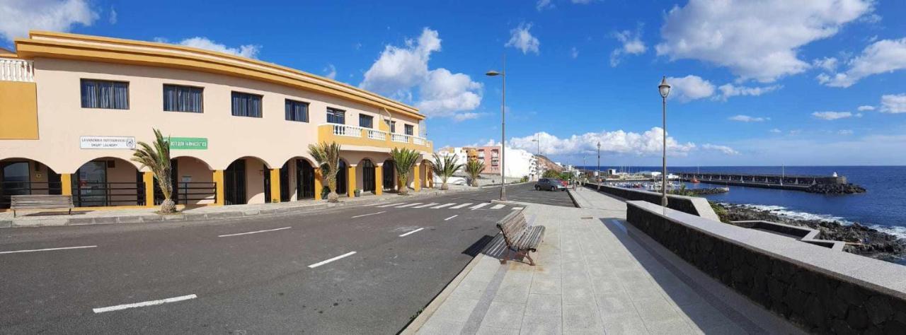 Vv 119 En Primera Linea De Mar Apartment La Restinga Exterior photo