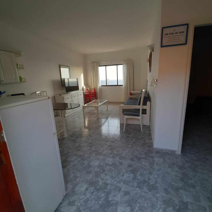 Vv 119 En Primera Linea De Mar Apartment La Restinga Exterior photo