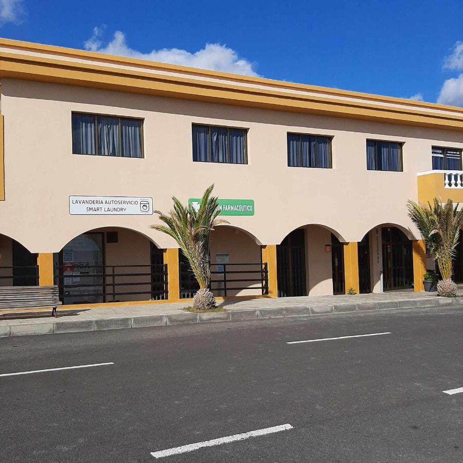 Vv 119 En Primera Linea De Mar Apartment La Restinga Exterior photo
